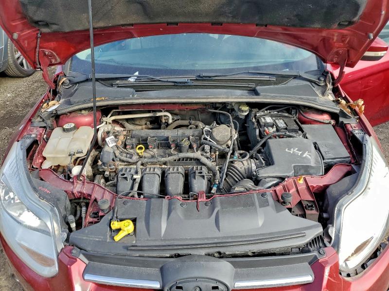 Photo 11 from auction – 2013 FORD FOCUS SE with VIN 1FADP3F27DL234959