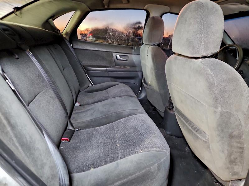 Photo 10 from auction – 2001 FORD TAURUS SES with VIN 1FAFP55U71G130306