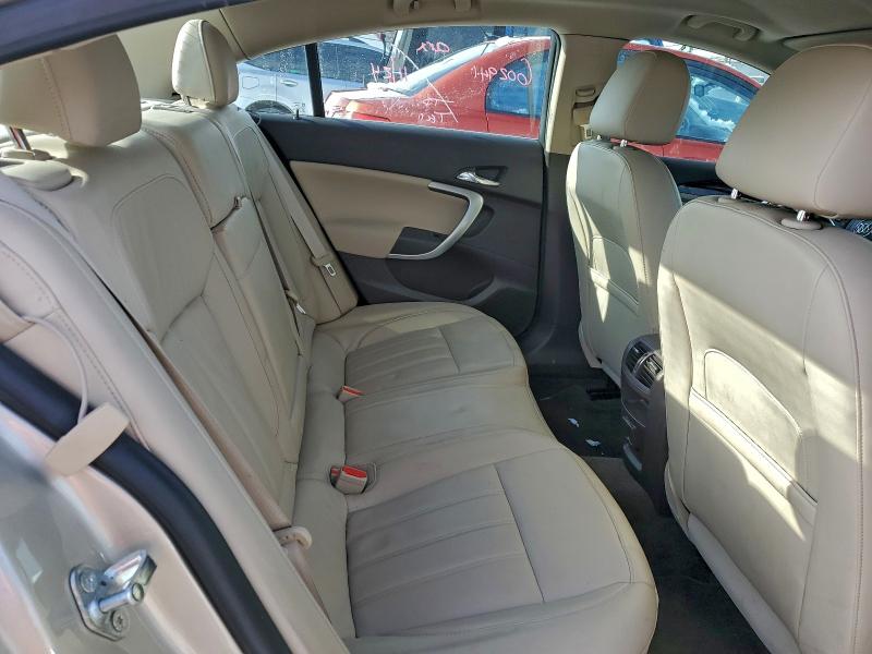 Photo 10 from auction – 2014 BUICK REGAL PREM with VIN 2G4GN5EXXE9298648