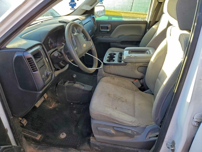 Photo 7 from auction – 2018 CHEVROLET SILVERADO with VIN 3GCUKPEC4JG146731