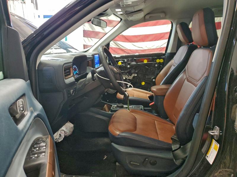 Photo 7 from auction – 2023 FORD MAVERICK X with VIN 3FTTW8E36PRA03346
