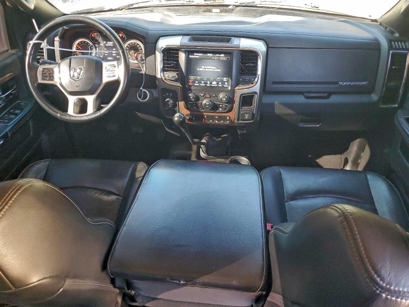 Photo 8 from auction – 2013 RAM 2500 LARAM with VIN 3C6UR5FL8DG563666