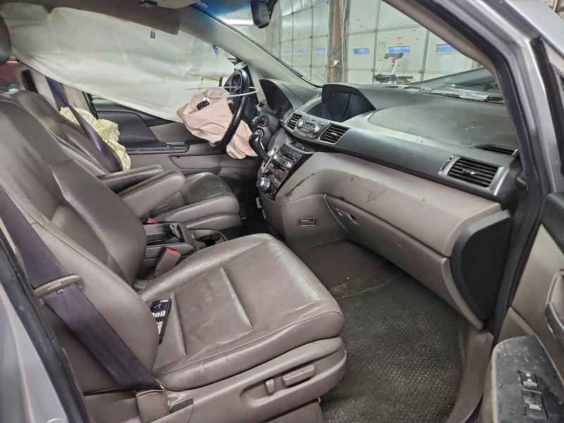 Photo 7 from auction – 2011 HONDA ODYSSEY with VIN 5FNRL5H90BB022325