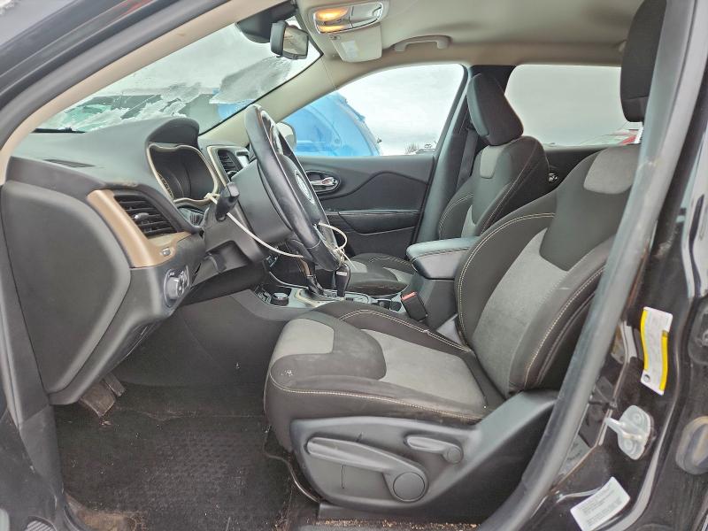 Photo 7 from auction – 2014 JEEP CHEROKEE L with VIN 1C4PJMCS7EW246077