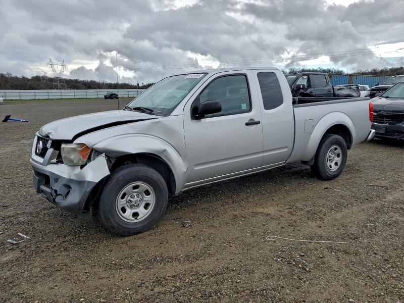 NISSAN FRONTIER S 2016 with VIN 1N6BD0CTXGN709614 - Photo from auction