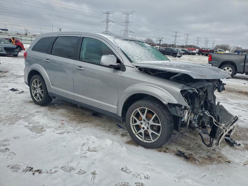 Photo 4 from auction – 2019 DODGE JOURNEY GT with VIN 3C4PDDEG3KT774720