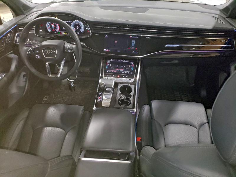 Photo 8 from auction – 2023 AUDI Q7 PRESTIG with VIN WA1VXBF73PD023531