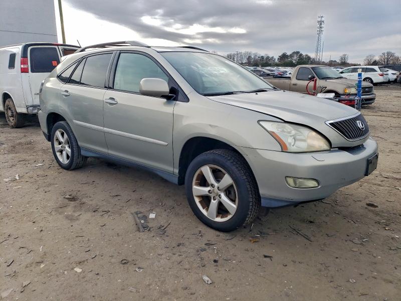 Photo 4 from auction – 2005 LEXUS RX 330 with VIN 2T2HA31U65C050056