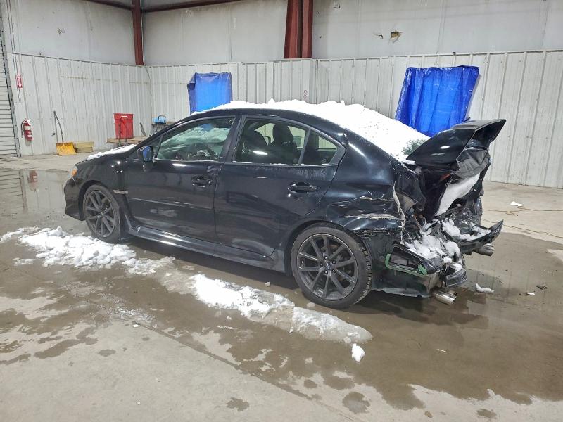 Photo 2 from auction – 2018 SUBARU WRX PREMIU with VIN JF1VA1C69J9809444