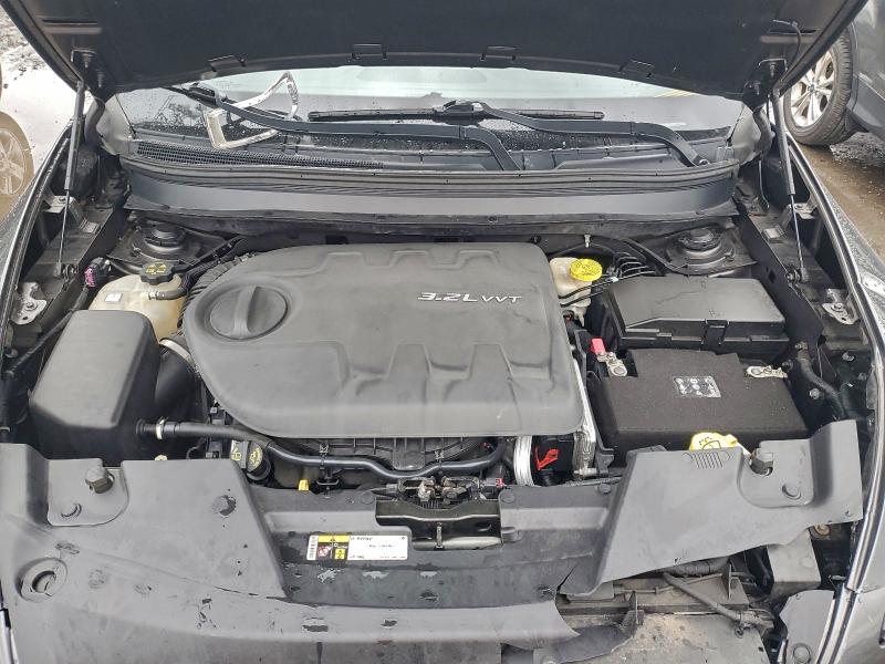 Photo 12 from auction – 2014 JEEP CHEROKEE L with VIN 1C4PJMCSXEW227698