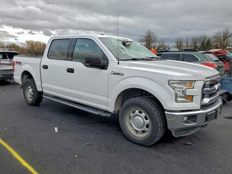 Photo 4 from auction – 2015 FORD F150 SUPER with VIN 1FTEW1EF4FKE43305