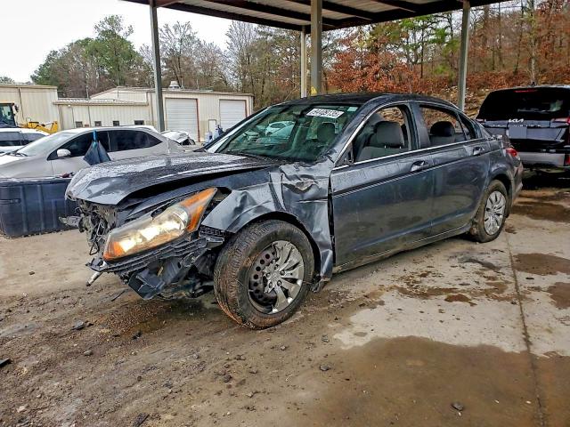 HONDA ACCORD LX 2012 with VIN 1HGCP2F32CA238096 - Photo from auction