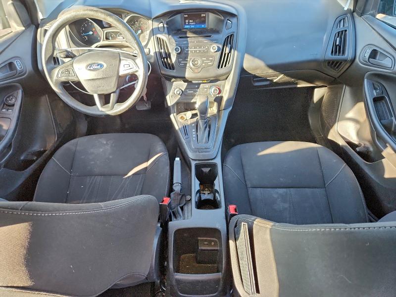Photo 8 from auction – 2016 FORD FOCUS S with VIN 1FADP3E22GL273321