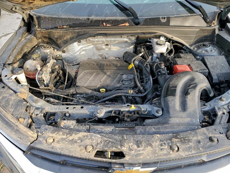 Photo 12 from auction – 2022 CHEVROLET TRAILBLAZE with VIN KL79MMS28NB119487