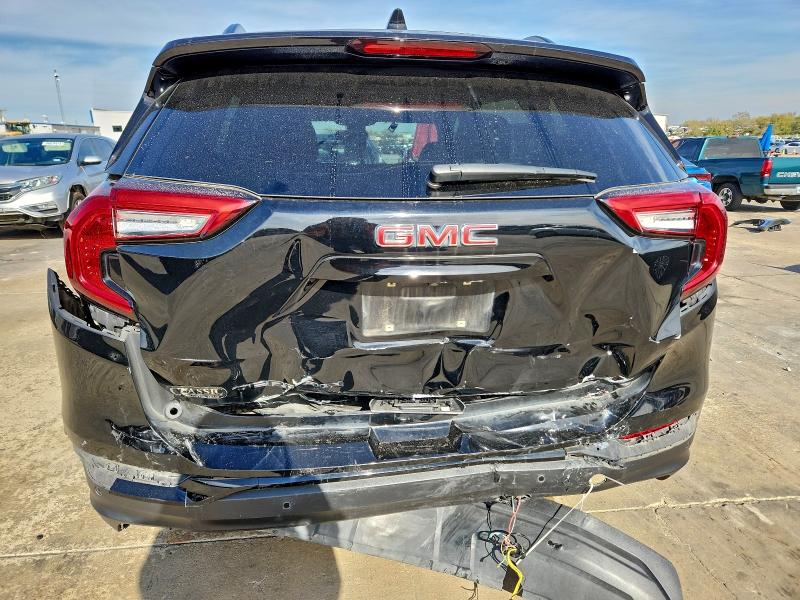 Photo 6 from auction – 2024 GMC TERRAIN with VIN 3GKALMEG4RL115357