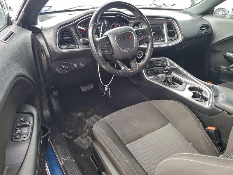 Photo 8 from auction – 2020 DODGE CHALLENGER with VIN 2C3CDZBT9LH210727