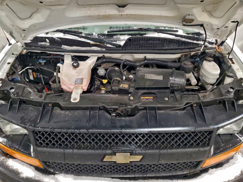 Photo 12 from auction – 2012 CHEVROLET EXPRESS G1 with VIN 1GNSHBF4XC1125052