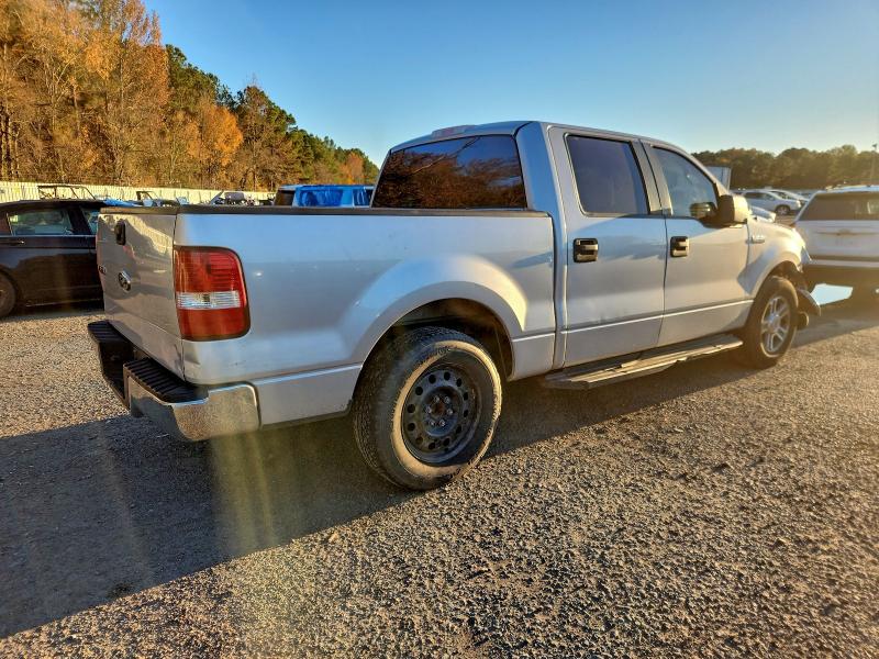 Photo 3 from auction – 2008 FORD F150 SUPER with VIN 1FTPW12V08FB95733