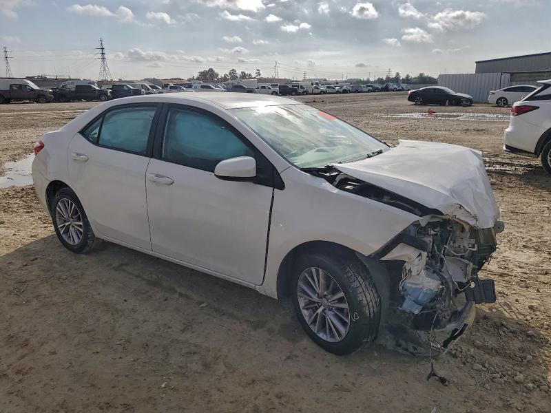 Photo 4 from auction – 2015 TOYOTA COROLLA L with VIN 5YFBURHE4FP200735