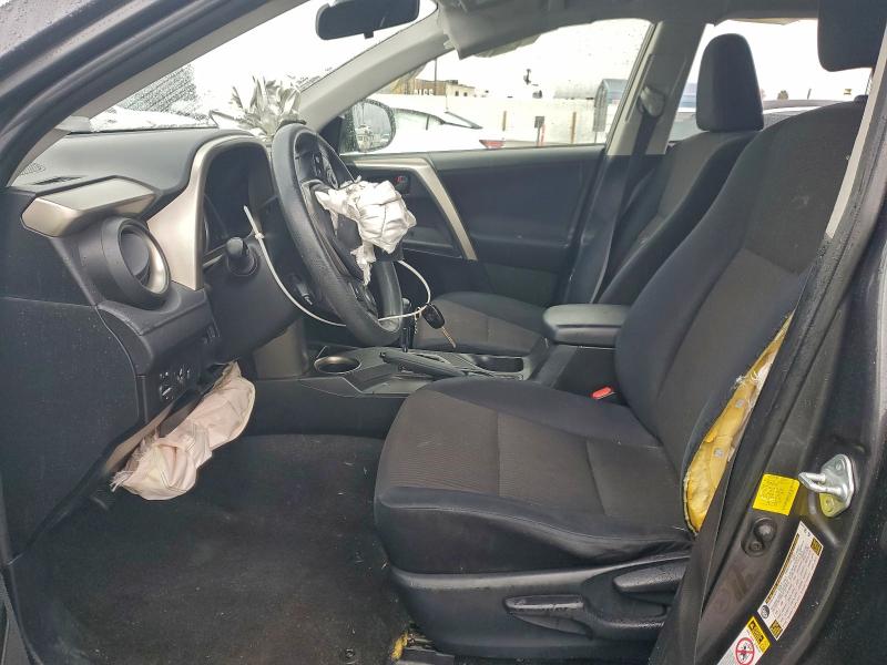 Photo 7 from auction – 2015 TOYOTA RAV4 LE with VIN JTMZFREV6FJ030587
