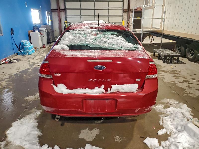 Photo 6 from auction – 2011 FORD FOCUS SE with VIN 1FAHP3FN9BW127130