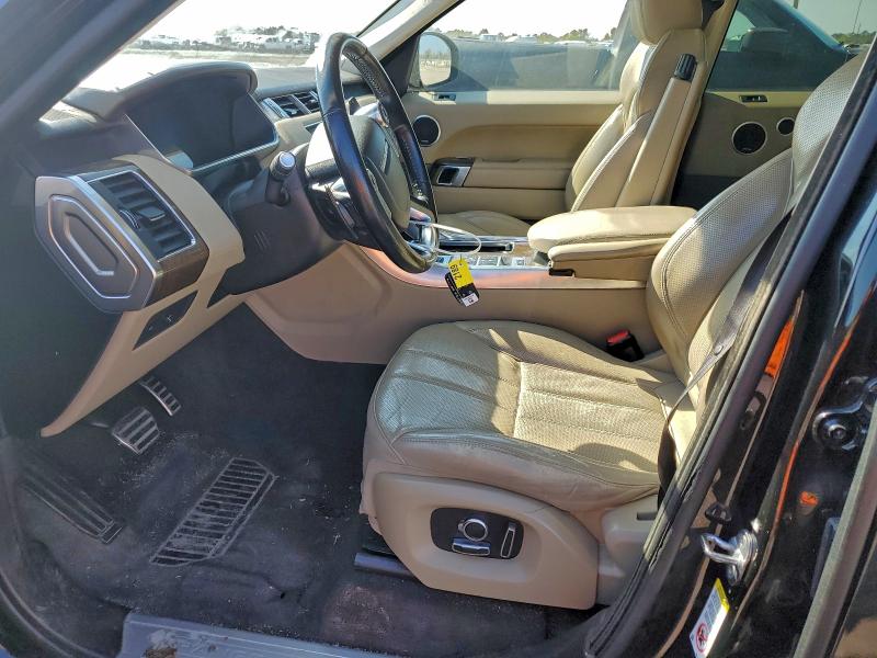 Photo 7 from auction – 2016 LAND ROVER RANGE ROVE with VIN SALWR2EF7GA101462
