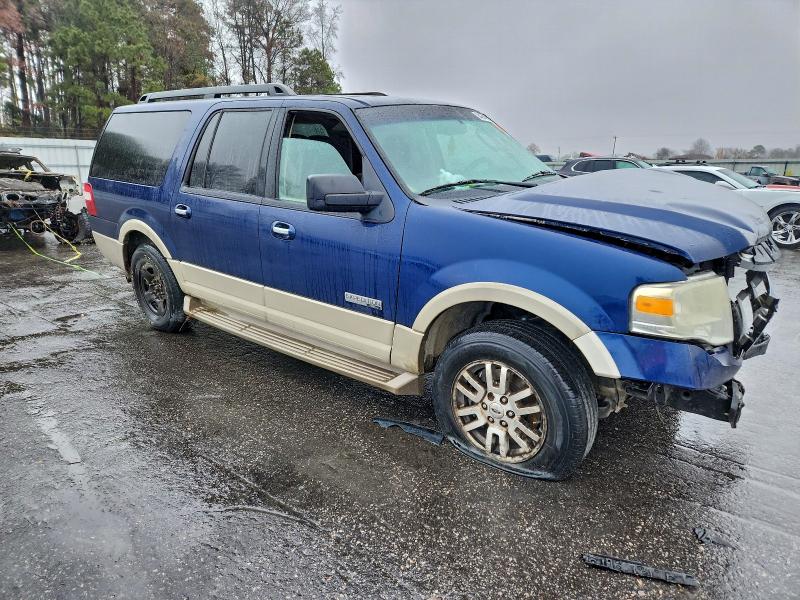 Photo 4 from auction – 2008 FORD EXPEDITION with VIN 1FMFK17558LA19595