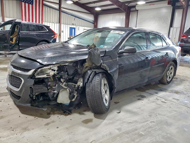 CHEVROLET MALIBU LS 2015 with VIN 1G11B5SL4FF284640 - Photo from auction