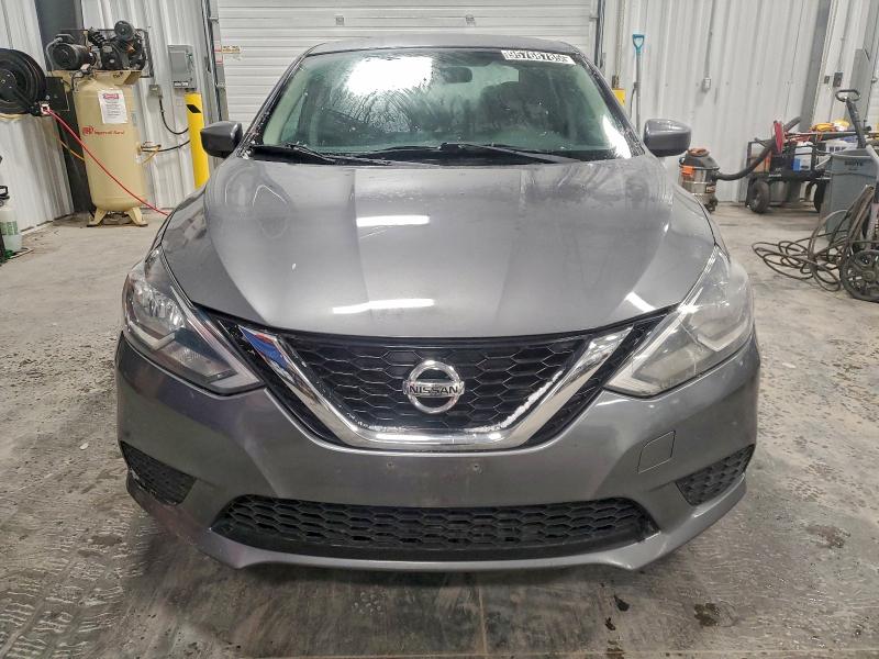 Photo 5 from auction – 2017 NISSAN SENTRA S with VIN 3N1AB7AP2HL667253