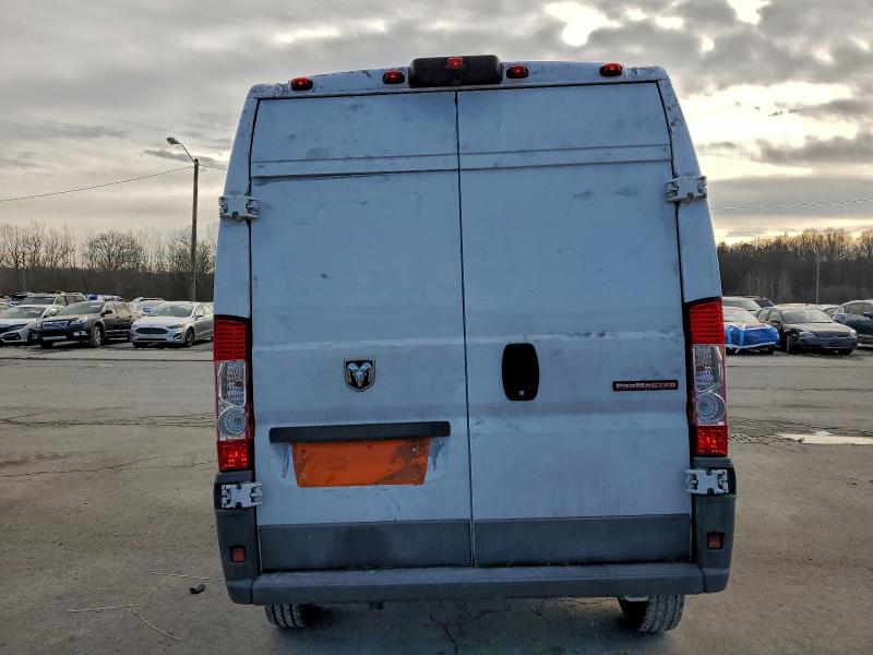 Photo 6 from auction – 2017 RAM PROMASTER with VIN 3C6TRVBGXHE538290
