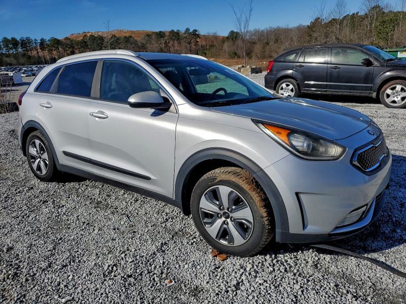 Photo 4 from auction – 2019 KIA NIRO FE with VIN KNDCB3LC6K5230842