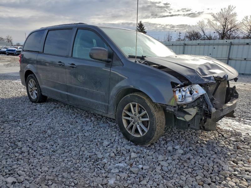 Photo 4 from auction – 2016 DODGE GRAND CARA with VIN 2C4RDGCG5GR216861