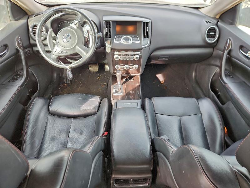 Photo 8 from auction – 2013 NISSAN MAXIMA S with VIN 1N4AA5AP2DC843220