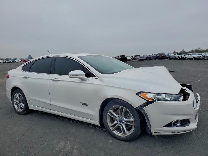 Photo 4 from auction – 2015 FORD FUSION TIT with VIN 3FA6P0SU9FR260787