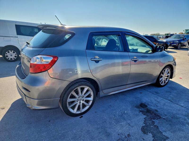 Photo 3 from auction – 2009 TOYOTA COROLLA MA with VIN 2T1GE40E29C001267