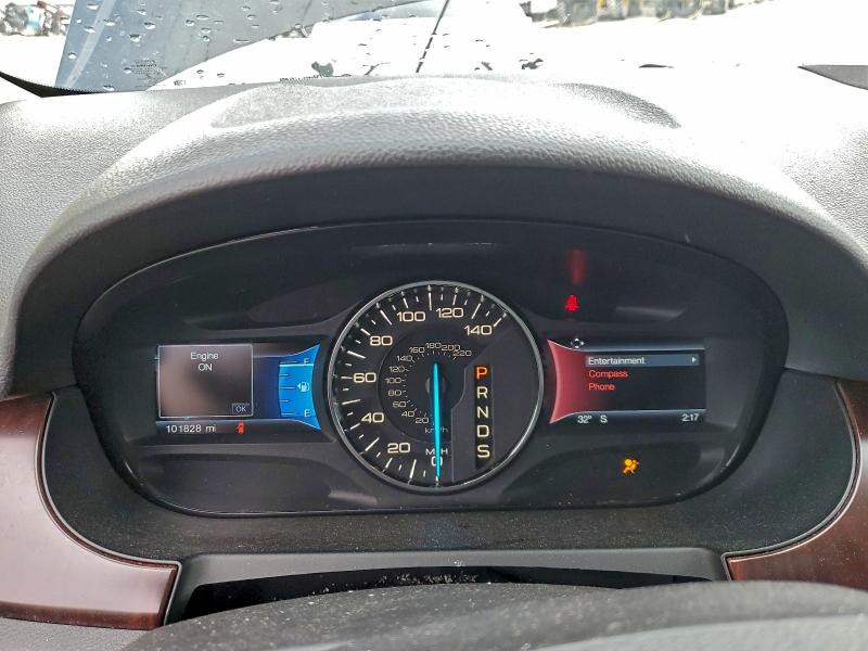Photo 9 from auction – 2014 FORD EDGE LIMIT with VIN 2FMDK3KC0EBA78588