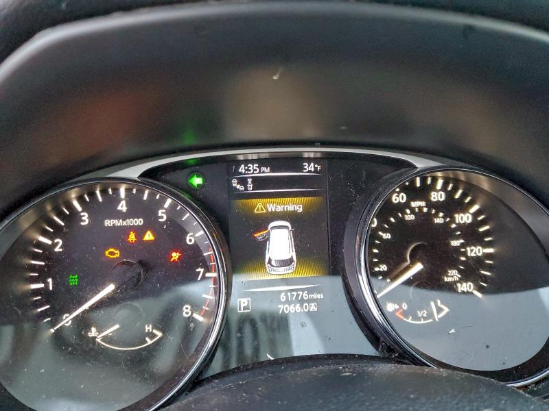 Фото 9 с аукциона – 2014 NISSAN ROGUE S с VIN 5N1AT2MV2EC790061