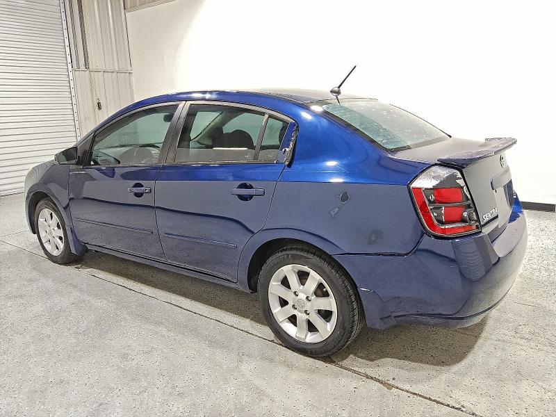 Photo 2 from auction – 2008 NISSAN SENTRA 2.0 with VIN 3N1AB61E28L720722