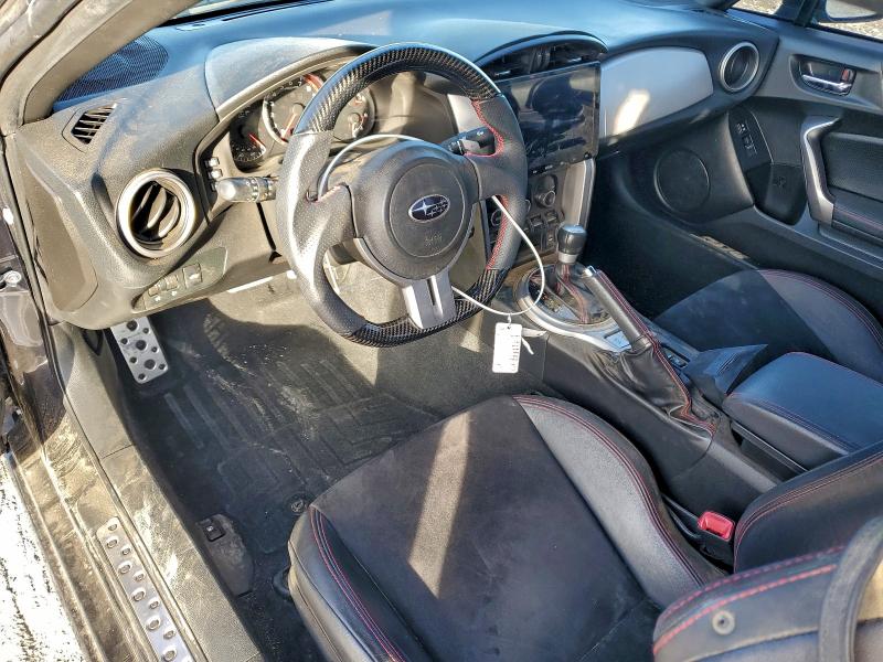 Photo 8 from auction – 2014 SUBARU BRZ with VIN JF1ZCAC16E8605163