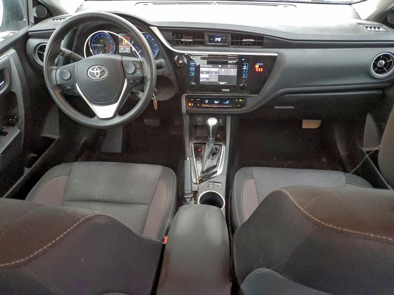 Photo 8 from auction – 2019 TOYOTA COROLLA L with VIN 2T1BURHE1KC160866