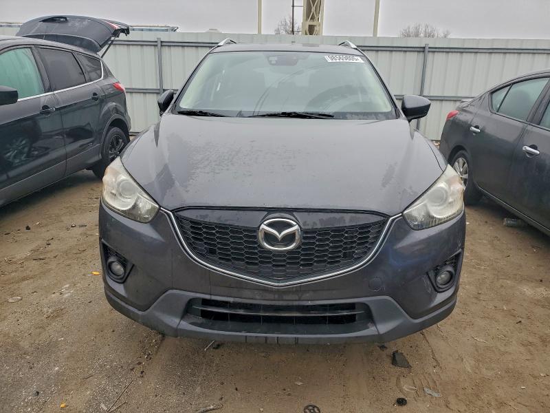 Photo 5 from auction – 2014 MAZDA CX-5 GT with VIN JM3KE4DY6E0425612