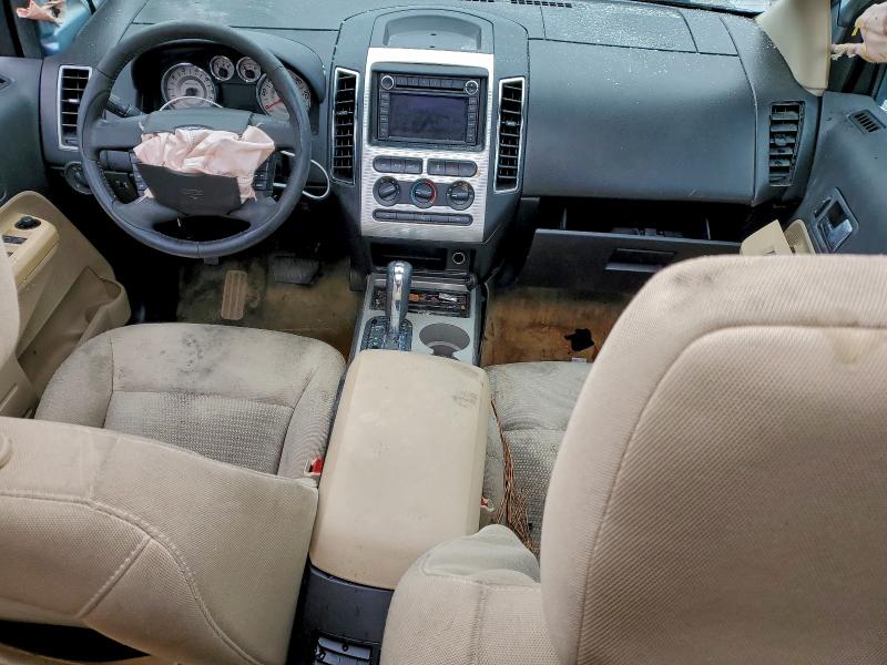 Photo 8 from auction – 2008 FORD EDGE with VIN 2FMDK38C78BA39623