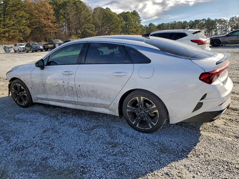 Photo 2 from auction – 2024 KIA K5 with VIN 5XXG64J28RG250540