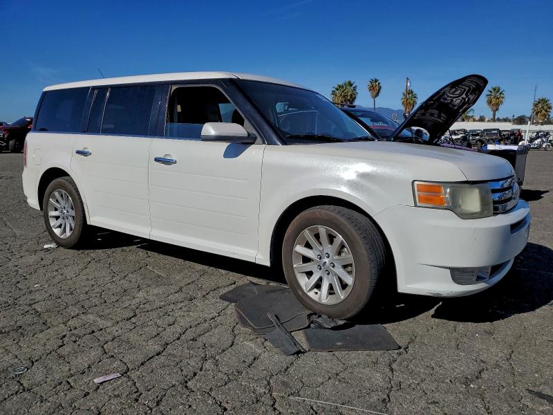 Photo 4 from auction – 2011 FORD FLEX SEL with VIN 2FMGK5CC6BBD30234