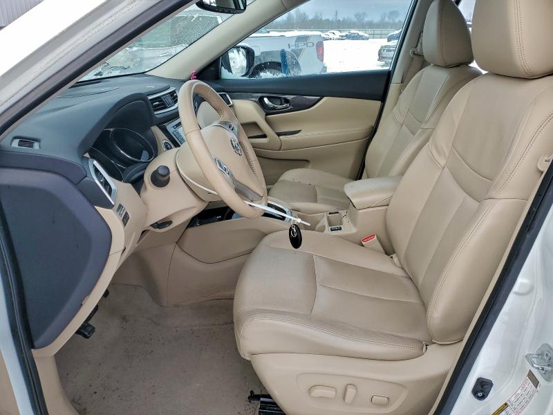 Photo 7 from auction – 2015 NISSAN ROGUE S with VIN 5N1AT2MT1FC811031