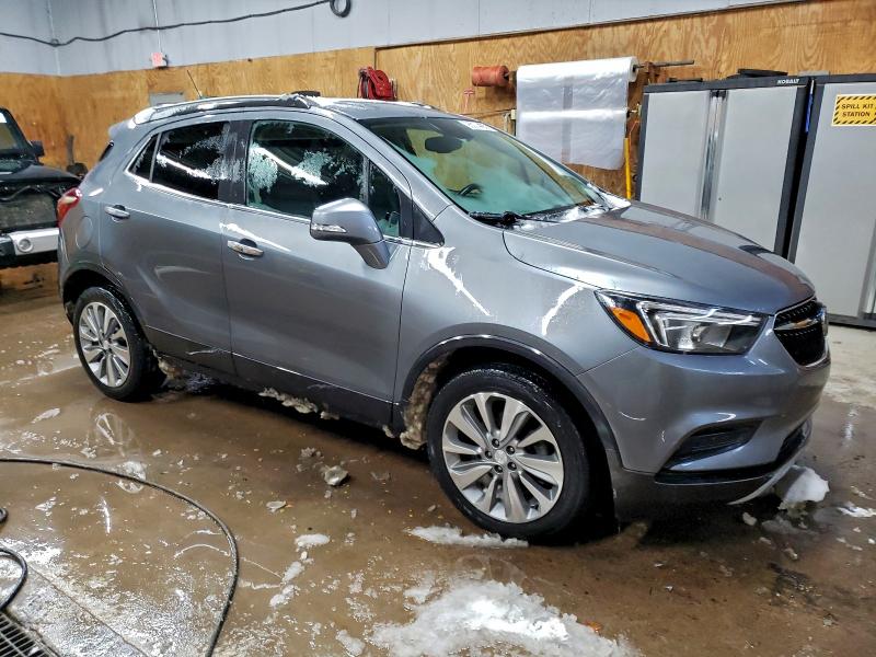 Photo 4 from auction – 2019 BUICK ENCORE PRE with VIN KL4CJASB4KB718540