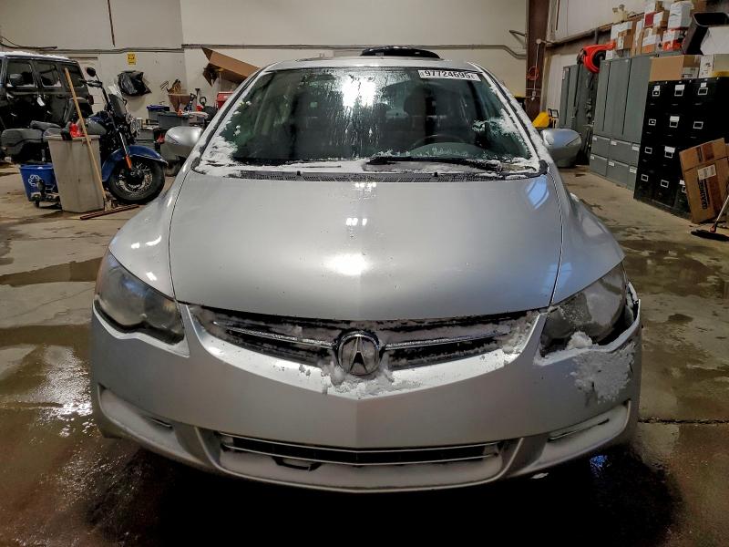 Photo 5 from auction – 2006 ACURA CSX PREMIU with VIN 2HHFD55706H200458