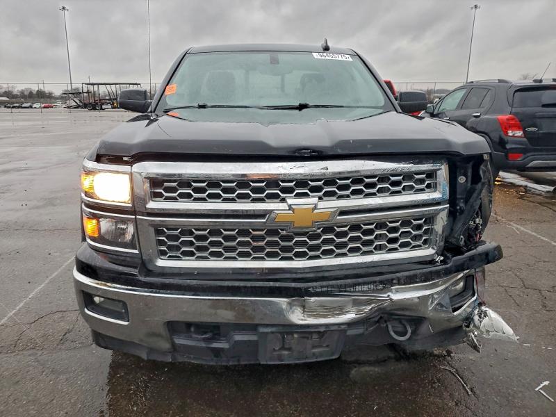 Photo 5 from auction – 2015 CHEVROLET SILVERADO with VIN 1GCVKREC8FZ180713