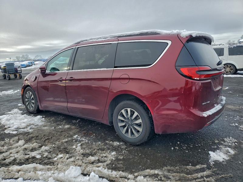 Photo 2 from auction – 2021 CHRYSLER PACIFICA H with VIN 2C4RC1R76MR544647