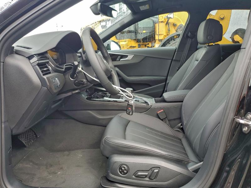 Foto 7 de la subasta – 2024 AUDI A4 ALLROAD con VIN WA18AAF49RA011113